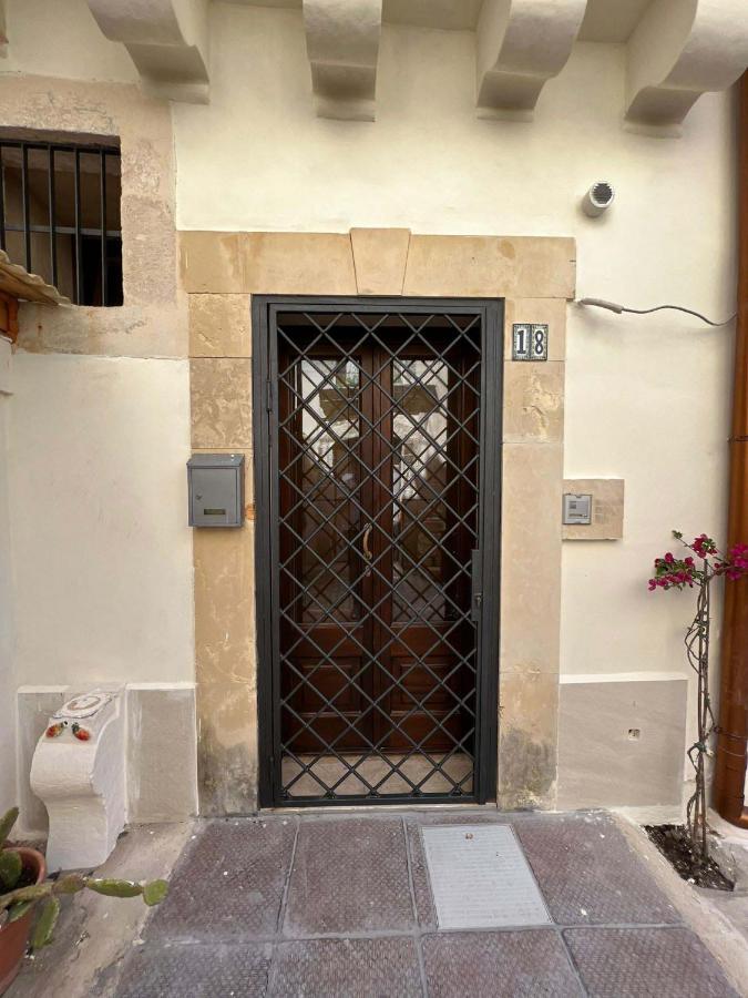 Villa Ciuri Ciuri Syracuse Exterior foto